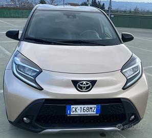 Toyota Aygo X Lounge S-CVT