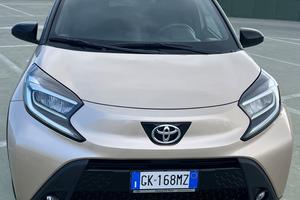 Toyota Aygo X Lounge S-CVT