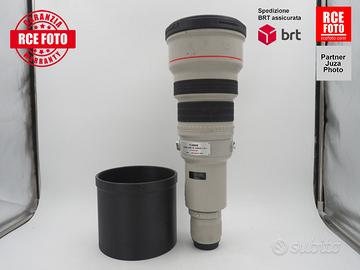 Canon EF 600 F4 L USM (Canon)