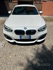 BMW serie 1 m sport