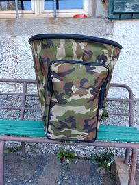 gerla per funghi, mirtilli, castagne 