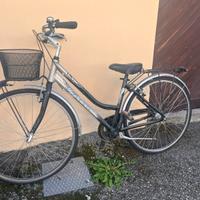 City bike donna e uomo