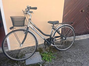 City bike donna e uomo