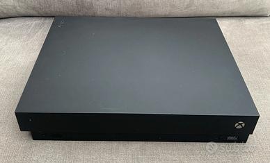 xbox one x
