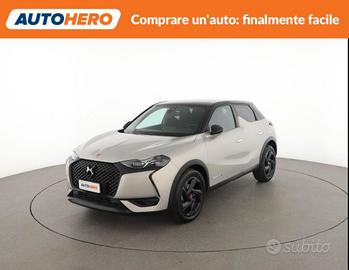 DS AUTOMOBILES DS 3 Crossback BlueHDi 130 aut. P