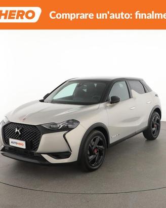 DS AUTOMOBILES DS 3 Crossback BlueHDi 130 aut. P