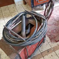 SALDATRICE ELETTR ARCOWELDING CON CARRELLO SAGOMAT