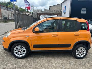 Fiat Panda 0.9 TwinAir Turbo Natural Power Trekkin