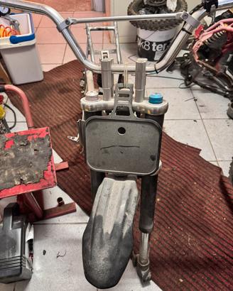 Ciclistica pit bike