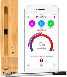 Meater & Meater+ plus Termometro Bluetooth