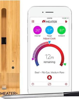 Meater & Meater+ plus Termometro Bluetooth