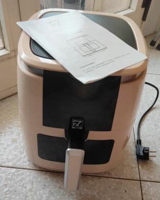 Friggitrice ad aria Fz Tech 6L 1500W