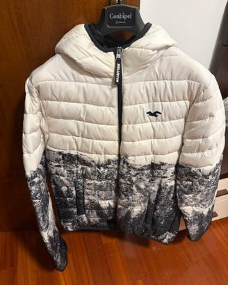 Giacchetto giubbotto hollister benchmark uomo L