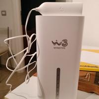 modem router TP link Wind wifi6 vx830v