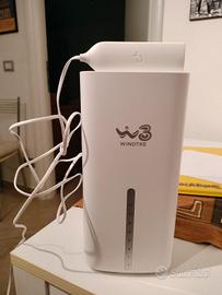 modem router TP link Wind wifi6 vx830v