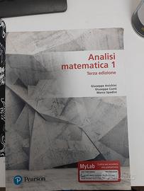 analisi matematica 1 terza edizione pearson