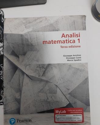 analisi matematica 1 terza edizione pearson