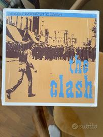 The Clash – Black Market Clash, 10” vinile 33giri