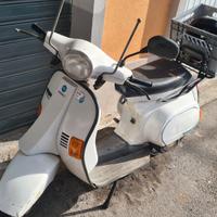 Vespa Piaggio HP 50 4 marce