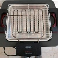 griglia Delonghi Barby Q Griglia