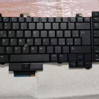 Tastiera italiana DELL Precision M6500-M6400 nuova