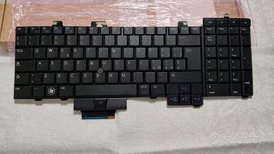 Tastiera italiana DELL Precision M6500-M6400 nuova