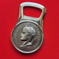 Apribottiglie argentato Christofle - vintage