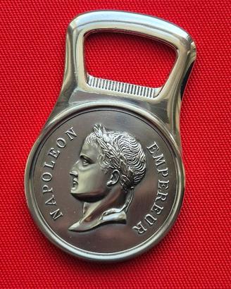 Apribottiglie argentato Christofle - vintage