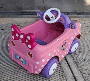 Feber Macchinina Disney personaggio Minnie Elettrc