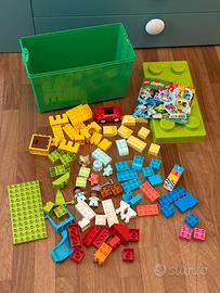 LEGO Duplo 10914: scatola mattoncini deluxe