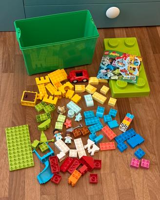 LEGO Duplo 10914: scatola mattoncini deluxe