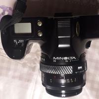 Macchina fotografica Minolta