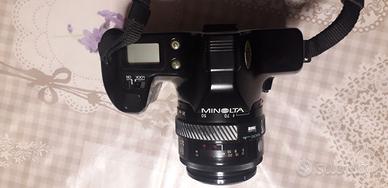 Macchina fotografica Minolta
