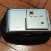 HP Photosmart E427 funzionante