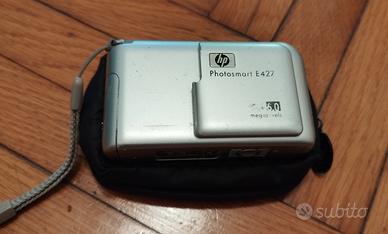 HP Photosmart E427 funzionante