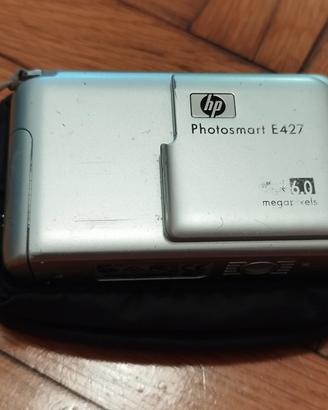 HP Photosmart E427 funzionante