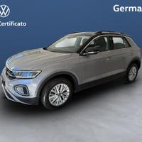 Volkswagen T-Roc 2.0 tdi life 150cv dsg