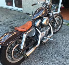 Harley-Davidson Sportster 1200 - 2003