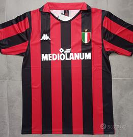 Maglie Milan Vintage 