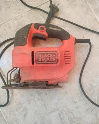 seghetto alternativo e smerigliatrice angolare 