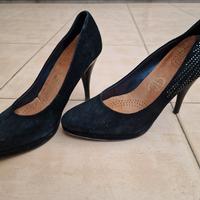 Décolleté Nere con Tacco a Spillo