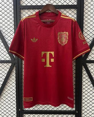 maglia bayern di monaco 125 anniversario
