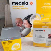tiralatte elettrico medela swing  Flex