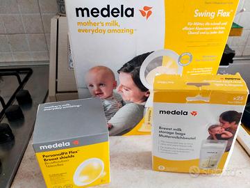 tiralatte elettrico medela swing  Flex