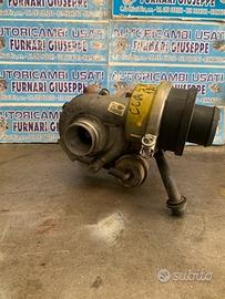 Turbina Mercedes Class A B 180 CDI A6400901780 09