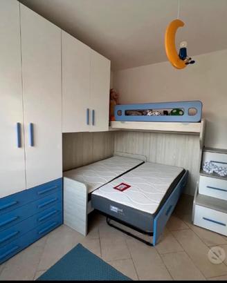 Cameretta bimbo
