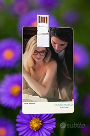 Chiavetta USB Oliver Peoples - Edizione Promoziona
