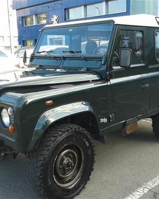 RICAMBI USATI LAND ROVER DEFENDER