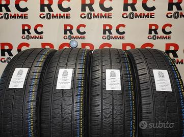 4 GOMME 215/75 R16C 116/114R KUMHO QUATTRO STAGION