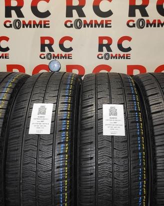 4 GOMME 215/75 R16C 116/114R KUMHO QUATTRO STAGION